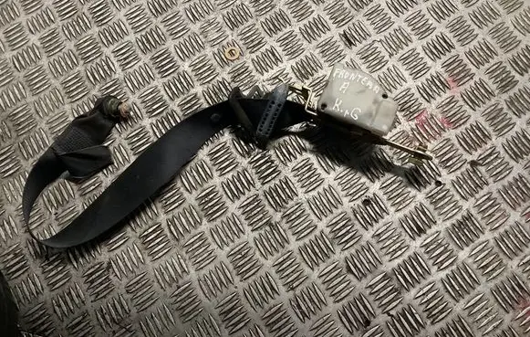 Opel Frontera A Rear seatbelt 