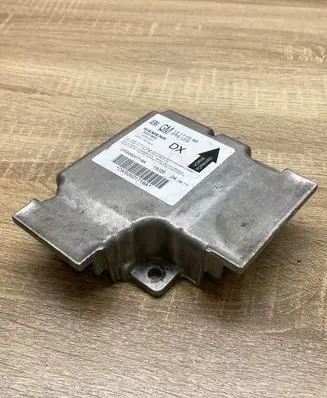 Opel Vectra C Airbag control unit/module 13170589 330518650 5WK43471