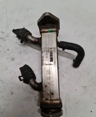 Audi A4 S4 B6 8E 8H EGR valve cooler 059131513D 19386 30803