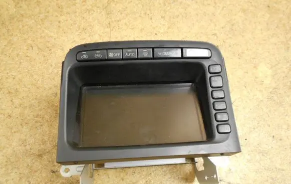 Toyota Land Cruiser (J100) Screen/display/small screen 8611160010