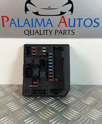 Nissan Qashqai+2 Fuse module 284B7BB01A