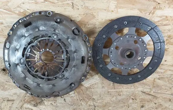 Citroen C5 Clutch set kit 324056810 F1712