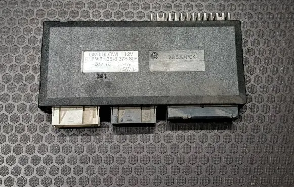 BMW 5 E39 Engine control unit/module 61358373808 60837710