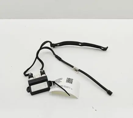 Tailgate/trunk control unit/module