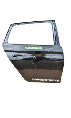 Skoda Scala Rear door 