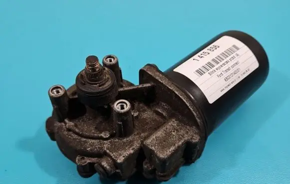 Wiper motor