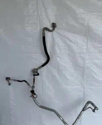 Ford Kuga II Air conditioning (A/C) pipe/hose H1F119N602AA