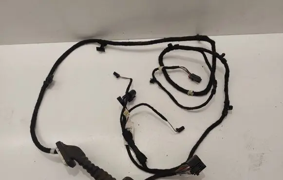 Volkswagen Touran II Tailgate/trunk wiring harness 1T1971147