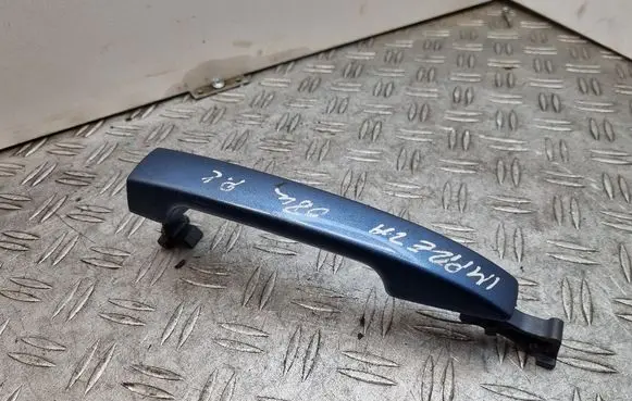 Subaru Impreza III Front door exterior handle