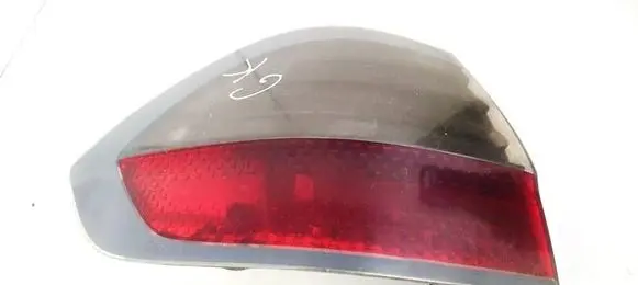 Ford S-MAX Rear/tail lights