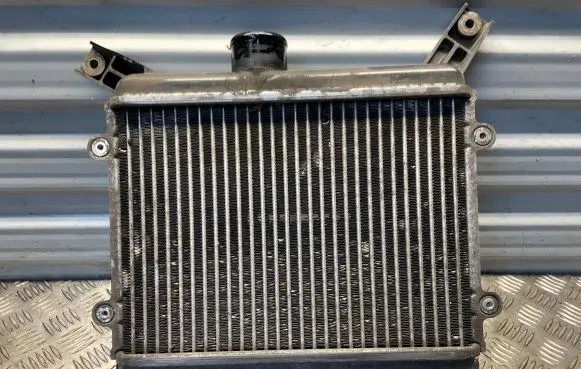 Toyota RAV 4 (XA20) Intercooler radiator