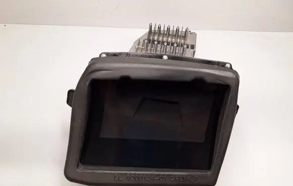 BMW X3 F25 Head up display screen 62309326395 62309352049 62306815503