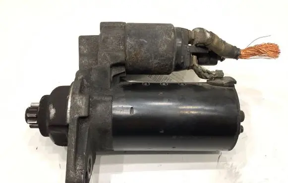 Seat Leon (1P) Starter motor