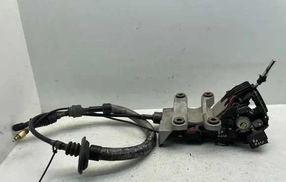 Mercedes-Benz Vito Viano W638 Gear shifter/selector A63826009