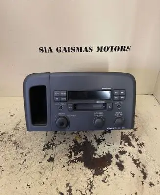 Volvo S80 Radio/CD/DVD/GPS head unit 9491217