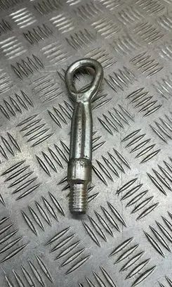 BMW i3 Towing hook eye