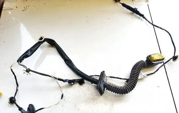 Renault Zoe Other wiring loom 241271967R