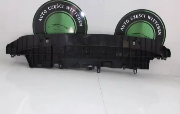 Citroen C3 Front bumper skid plate/under tray 9813379780