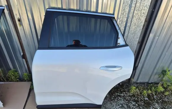 Citroen C5 X Rear door