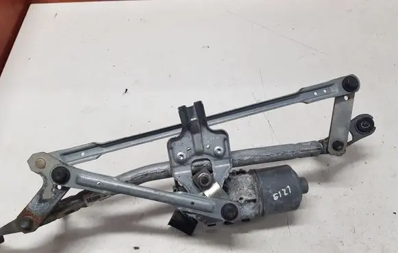Citroen Berlingo Front wiper linkage and motor 9682861480 3397020954 0390241621