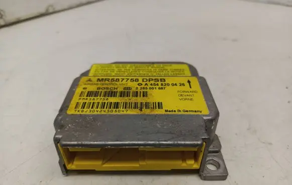 Smart ForFour I Airbag control unit/module A4548200426 0285001687
