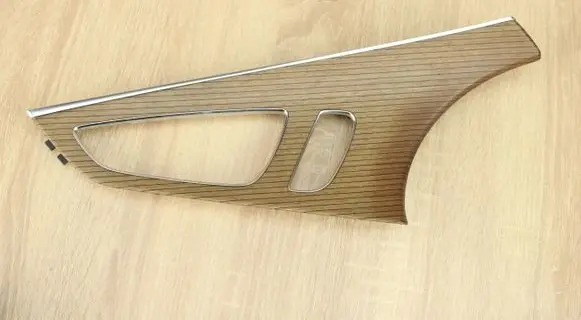 Audi A7 S7 4G Front door trim bar 4G8867409BL