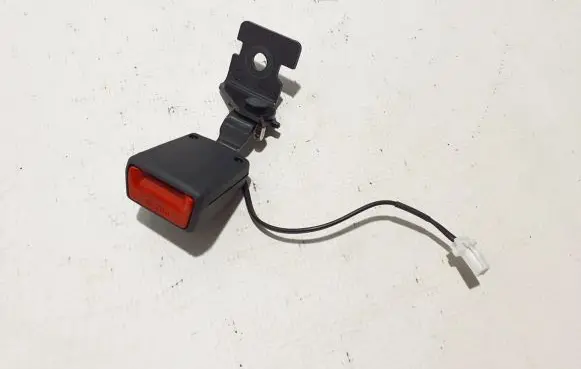 KIA Xceed Rear seatbelt buckle 89840J7000