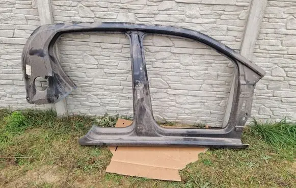 Skoda Citigo Sill