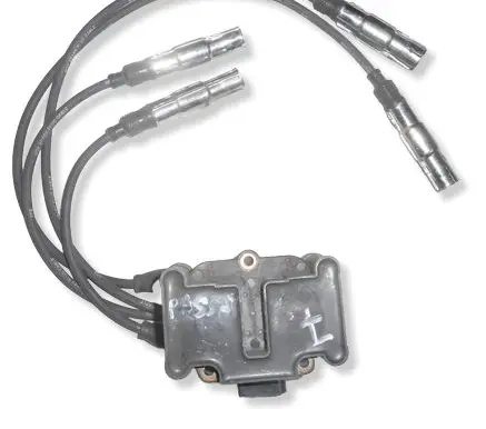 Seat Ibiza III (6L) High voltage ignition coil 032905106B