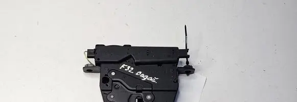 BMW 4 F32 F33 Tailgate/trunk/boot lock/catch/latch 918064107 UK719121206 91806410