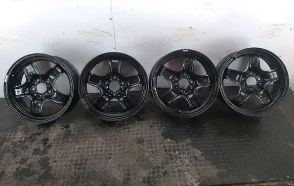 Opel Astra H R16 steel rim 131986272160131