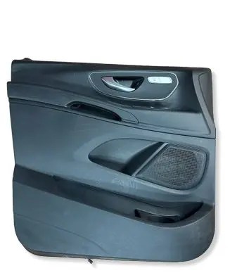 Mercedes-Benz Vito Viano W447 Front door card panel trim A4477274471