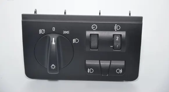 BMW X5 E53 Light switch 6909776