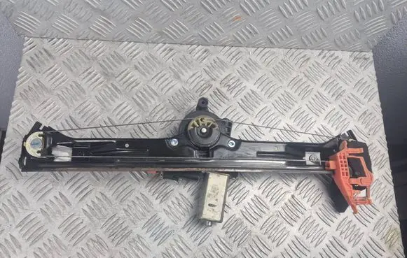 Fiat Bravo Front door window regulator with motor 72005003 3H3134F 1060308