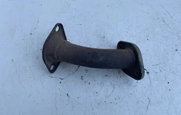Toyota Previa (XR30, XR40) II Muffler pipe connector clamp 
