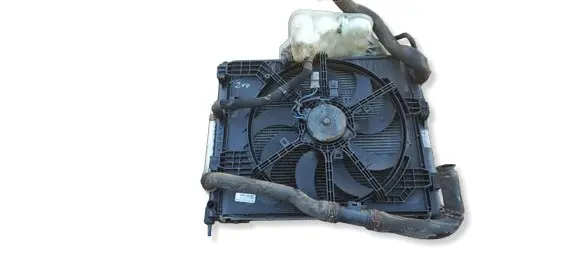 Nissan Juke I F15 Radiator set 214811KK0A