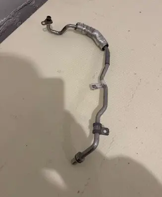 BMW X1 F48 F49 Turbo turbocharger oiling pipe/hose