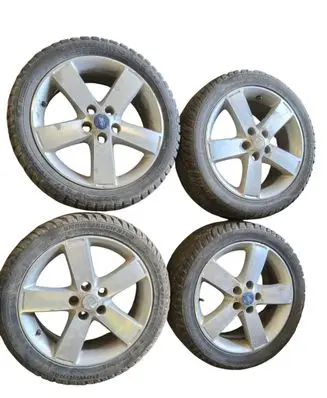 Ford S-MAX R17 alloy rim 