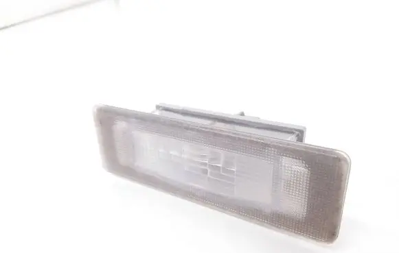 Hyundai Tucson TL Number plate light 925012G000