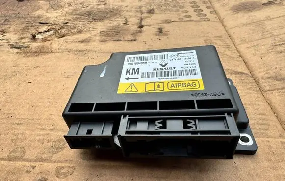 Renault Scenic III - Grand scenic III Airbag control unit/module 985100408R