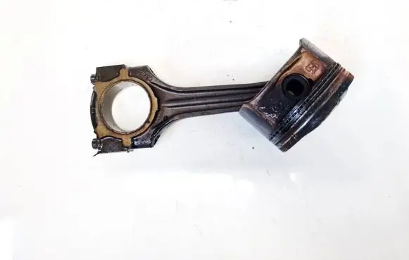 Mercedes-Benz CLK A208 C208 Piston with connecting rod