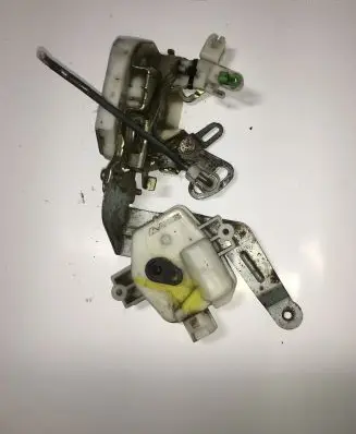 Mitsubishi Pajero Tailgate/trunk/boot lock/catch/latch