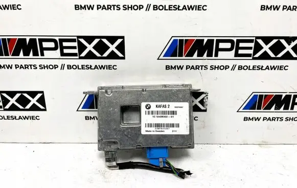 BMW X3 F25 Camera control unit module 