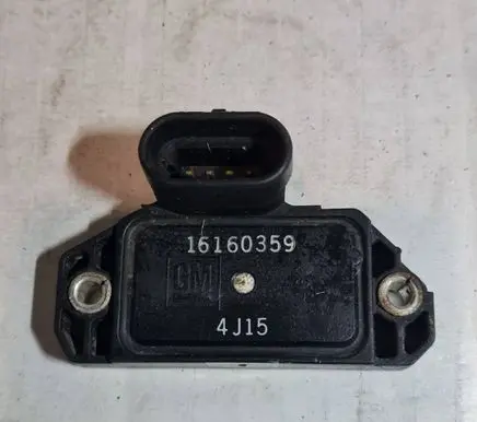 Opel Astra F Ignition amplifier control unit 16160359 4J15