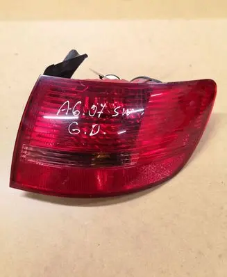 Audi A6 S6 C6 4F Rear/tail lights 89036920 89036915 89037058