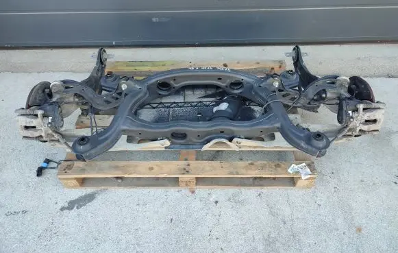 Mercedes-Benz A W176 Rear subframe 