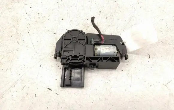 Mercedes-Benz S W220 Front driver seat rail 0009700026 114454-103