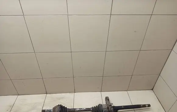 Citroen Jumpy Front driveshaft 