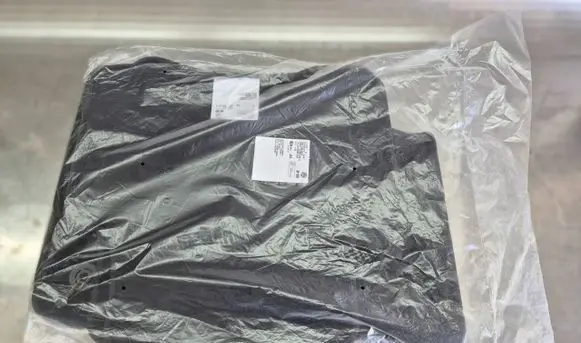 Volkswagen Cross Touran II Car floor mat set 5TB863011