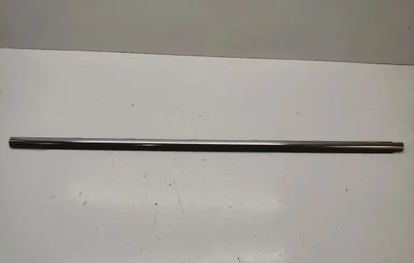 KIA Stonic Front door glass trim molding
